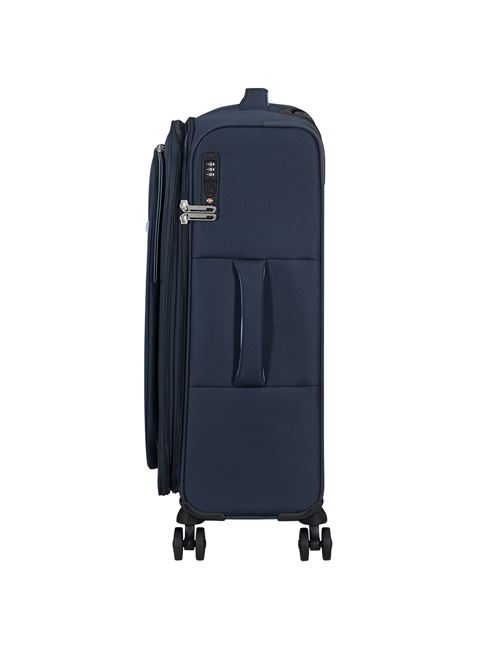 Cloudrider M medium trolley SAMSONITE | 157366SKY NAVY